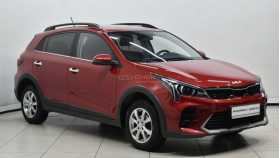 Kia Rio X 2022 г.в.