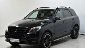 Mercedes-Benz M-Класс 2013 г.в.