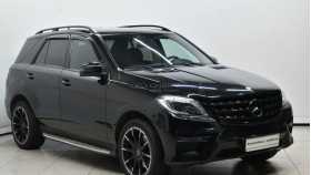 Mercedes-Benz M-Класс 2013 г.в.