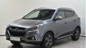 Hyundai ix35 2013 г.в.