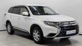 Mitsubishi Outlander 2017 г.в.