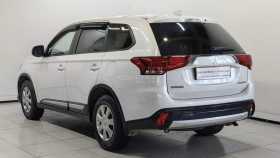 Mitsubishi Outlander 2017 г.в.