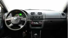 Skoda Fabia 2012 г.в.