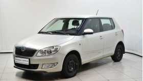 Skoda Fabia 2012 г.в.