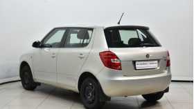 Skoda Fabia 2012 г.в.