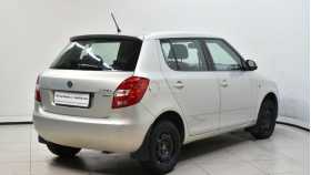 Skoda Fabia 2012 г.в.