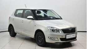 Skoda Fabia 2012 г.в.