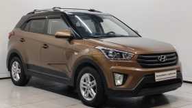 Hyundai Creta 2017 г.в.