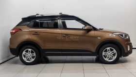 Hyundai Creta 2017 г.в.