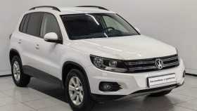 Volkswagen Tiguan 2012 г.в.