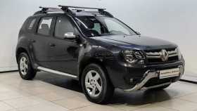 Renault Duster 2015 г.в.