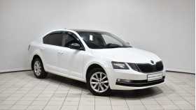 Skoda Octavia 2017 г.в.