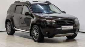 Renault Duster 2014 г.в.