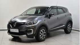 Renault Kaptur 2017 г.в.
