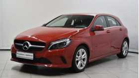 Mercedes-Benz A-Класс 2017 г.в.