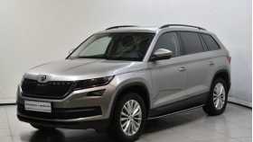 Skoda Kodiaq 2017 г.в.