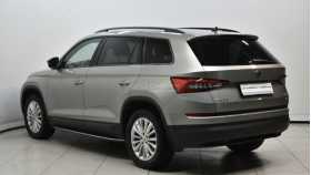 Skoda Kodiaq 2017 г.в.