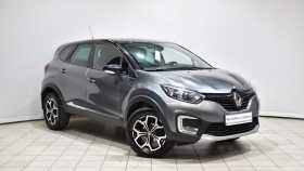 Renault Kaptur 2019 г.в.