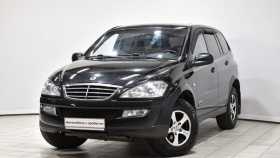SsangYong Kyron 2014 г.в.
