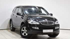 SsangYong Kyron 2014 г.в.
