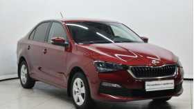 Skoda Rapid 2020 г.в.