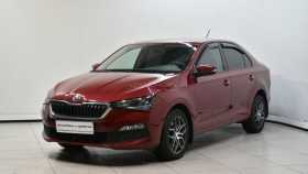 Skoda Rapid 2020 г.в.