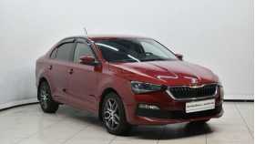 Skoda Rapid 2020 г.в.