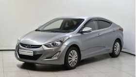Hyundai Elantra 2014 г.в.