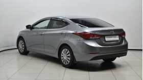 Hyundai Elantra 2014 г.в.
