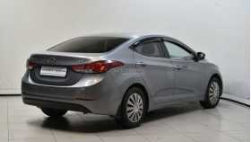 Hyundai Elantra 2014 г.в.