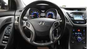 Hyundai Elantra 2014 г.в.