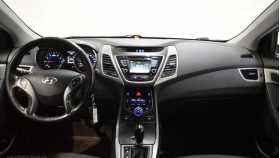 Hyundai Elantra 2014 г.в.