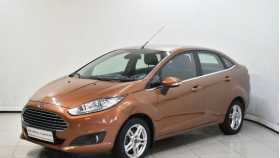 Ford Fiesta 2015 г.в.