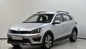 Kia Rio X-Line 2018 г.в.
