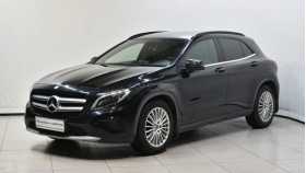 Mercedes-Benz GLA 2014 г.в.