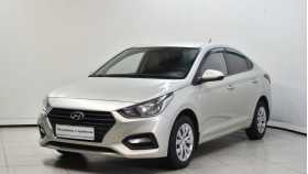 Hyundai Solaris 2018 г.в.