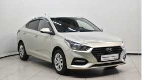 Hyundai Solaris 2018 г.в.