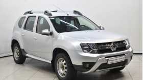 Renault Duster 2016 г.в.
