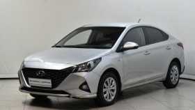 Hyundai Solaris 2020 г.в.