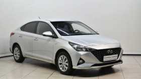 Hyundai Solaris 2020 г.в.