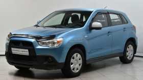 Mitsubishi ASX 2011 г.в.