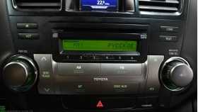 Toyota Highlander 2011 г.в.