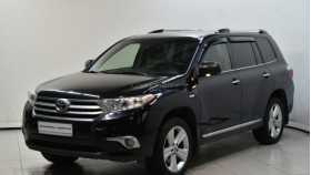Toyota Highlander 2011 г.в.