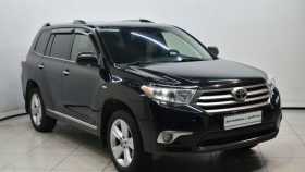 Toyota Highlander 2011 г.в.