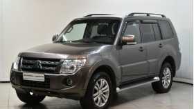 Mitsubishi Pajero 2012 г.в.