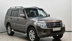 Mitsubishi Pajero 2012 г.в.
