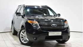 Ford Explorer 2015 г.в.