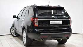 Ford Explorer 2015 г.в.