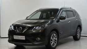 Nissan X-Trail 2016 г.в.