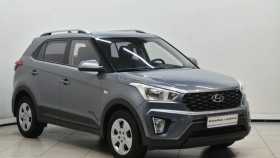 Hyundai Creta 2021 г.в.